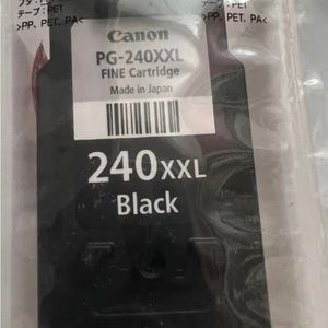 Canon PG 240XXL black ink